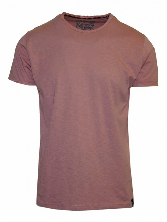 Μπλούζα κοντομάνικη, σε βαμβακερή φλάμα Van Hipster