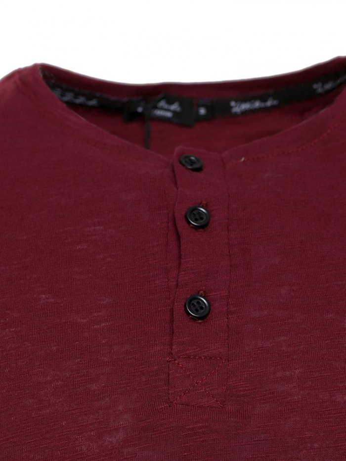 Μπλούζα μακό μακρυμάνικη Attitude.