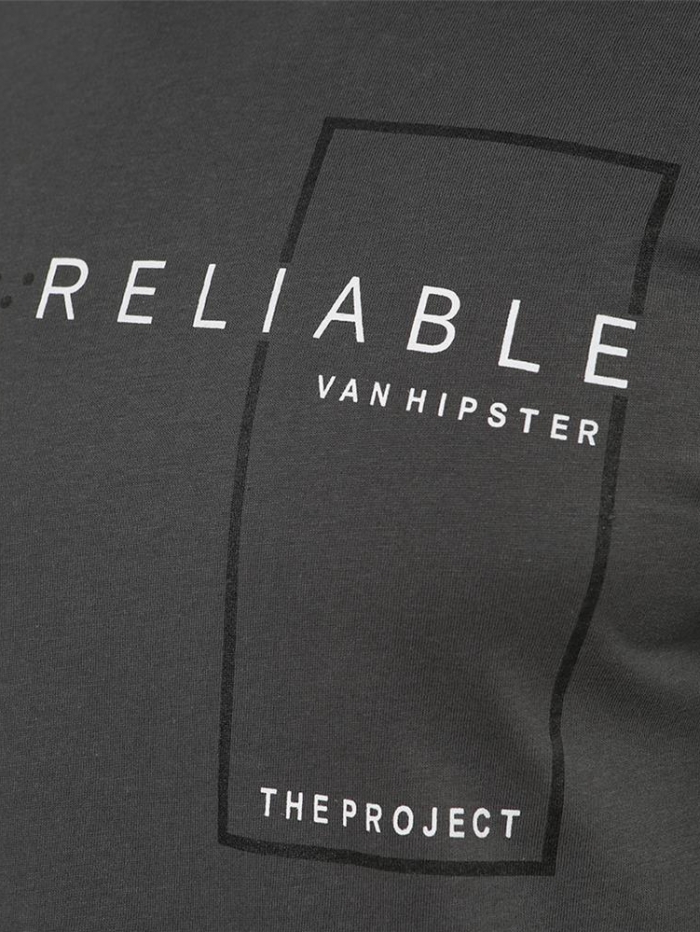 Μπλούζα μακρυμάνικη μακό Van Hipster.