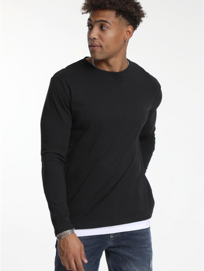 Μπλούζα μακρυμάνικη μακό Van Hipster.