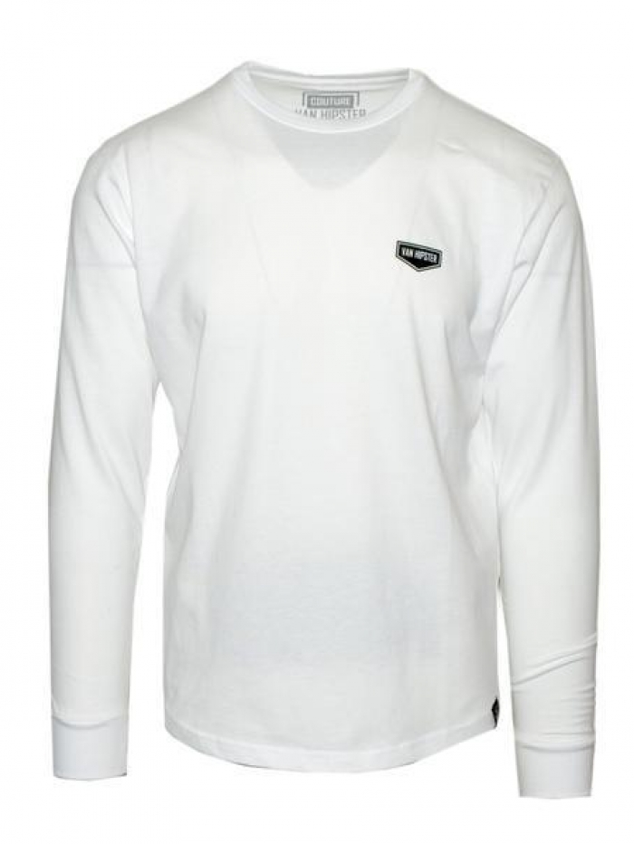 Μπλούζα μακρυμάνικη μακό Van Hipster.