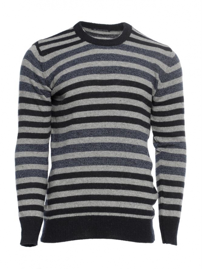 Μπλούζα πλεκτή, μάλλινη