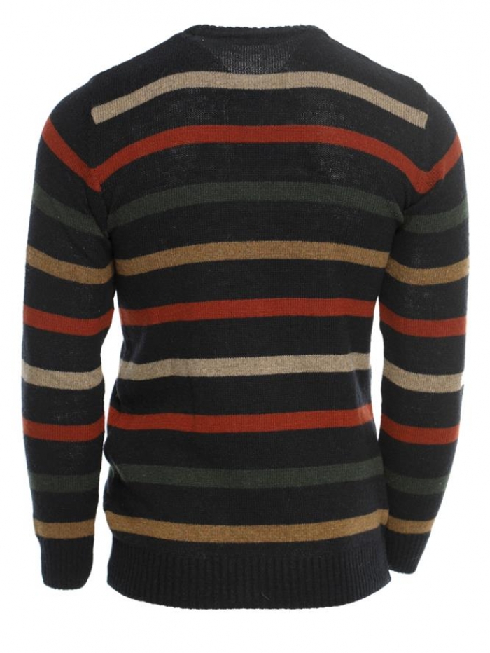 Μπλούζα πλεκτή μάλλινη