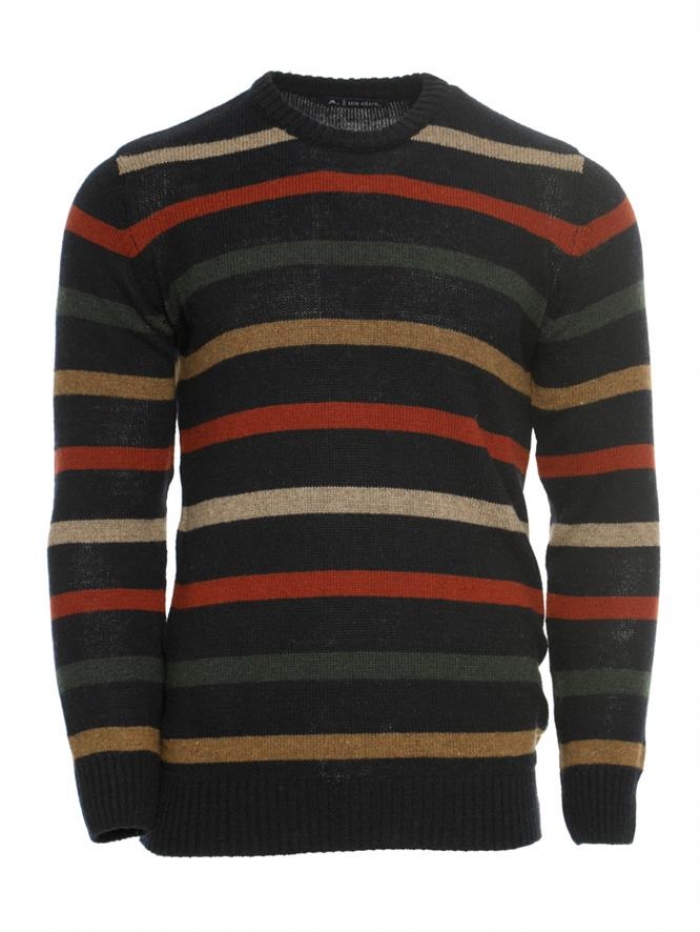 Μπλούζα πλεκτή μάλλινη