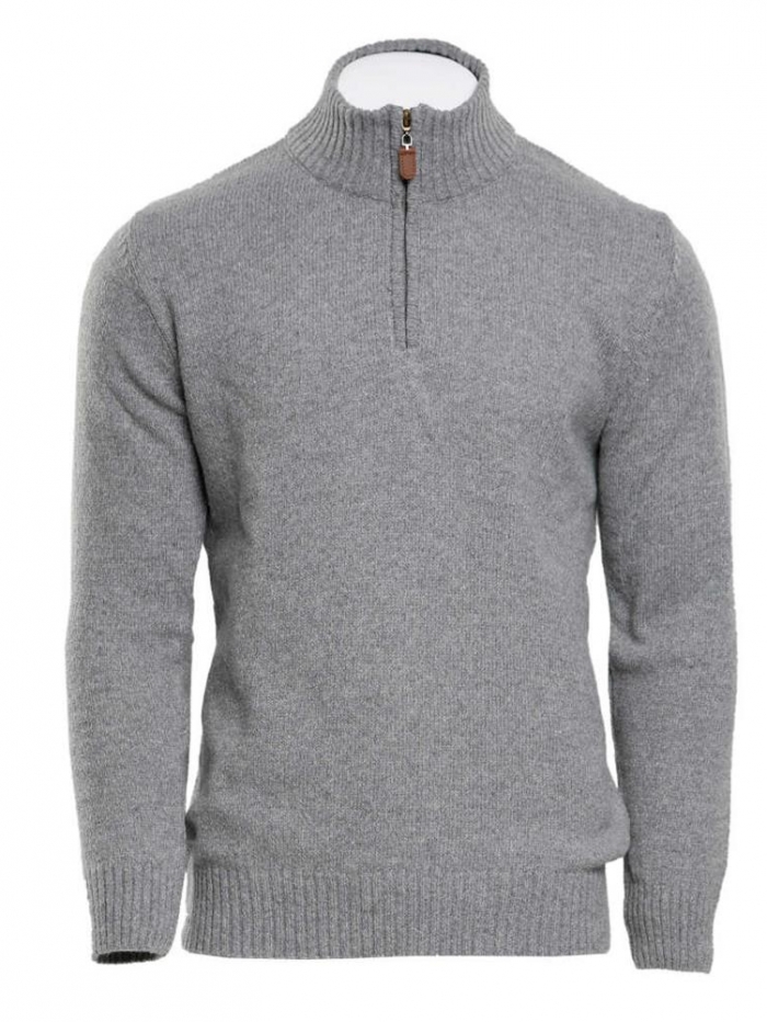 Μπλούζα πλεκτή μάλλινη