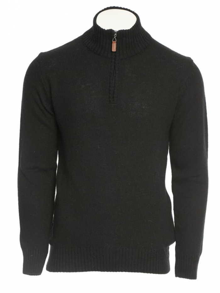 Μπλούζα πλεκτή μάλλινη