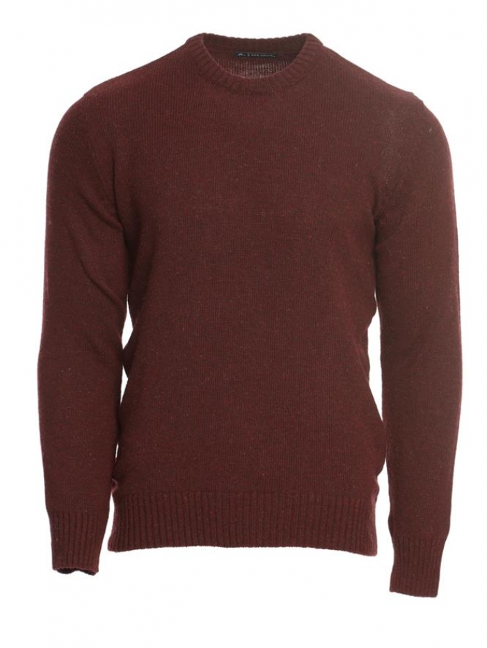 Μπλούζα πλεκτή μάλλινη