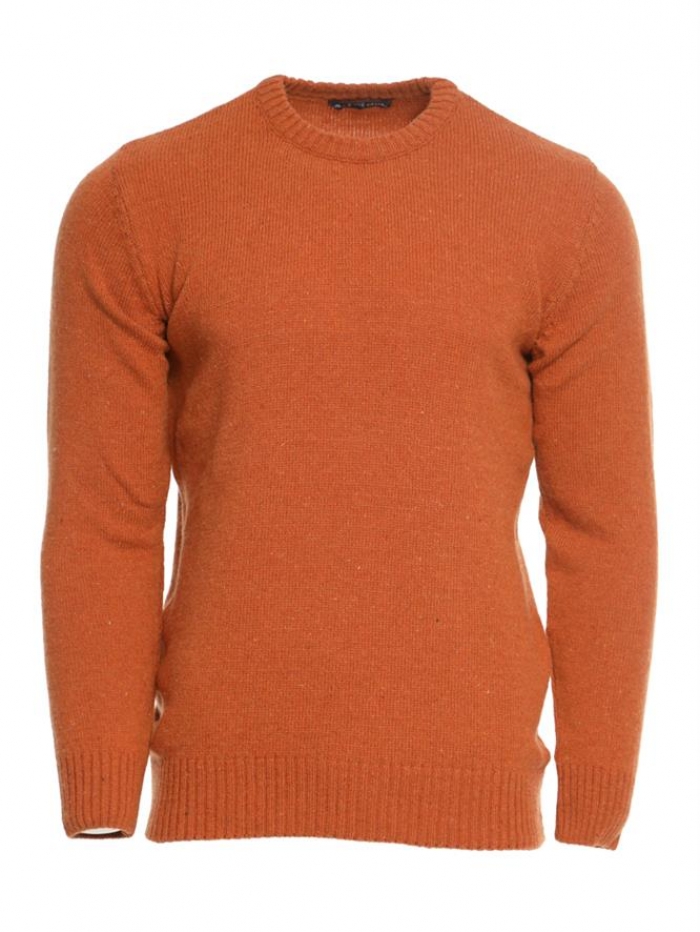 Μπλούζα πλεκτή μάλλινη