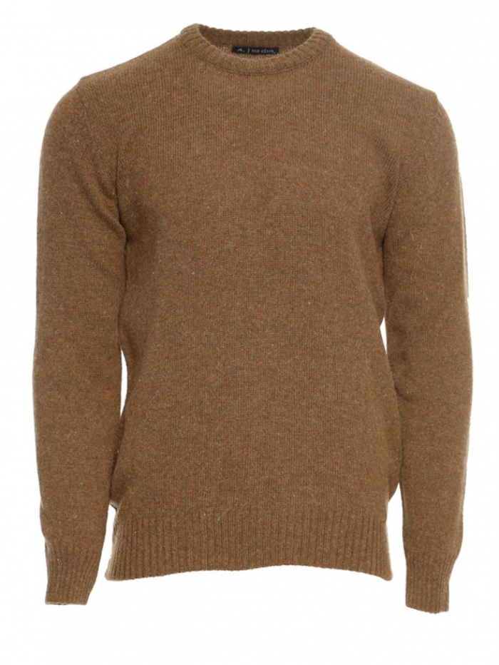 Μπλούζα πλεκτή μάλλινη