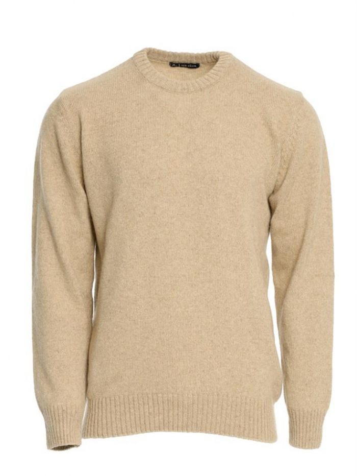 Μπλούζα πλεκτή μάλλινη