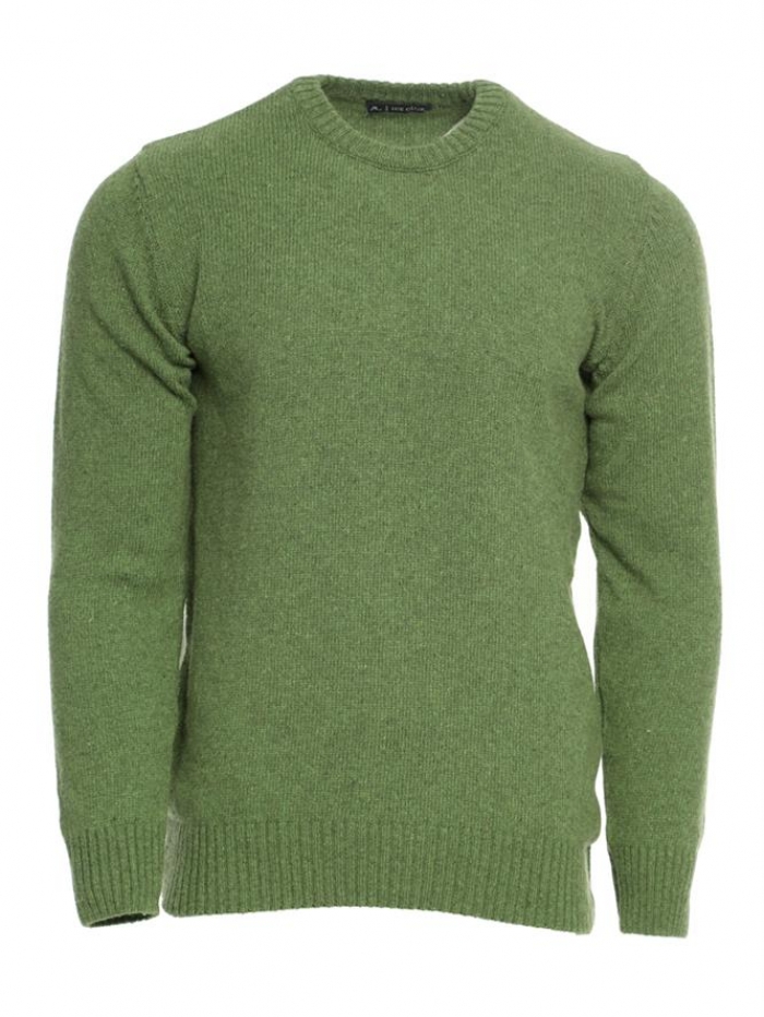 Μπλούζα πλεκτή μάλλινη