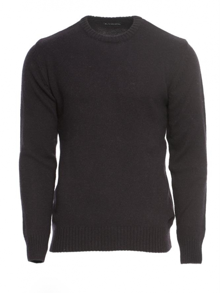 Μπλούζα πλεκτή μάλλινη