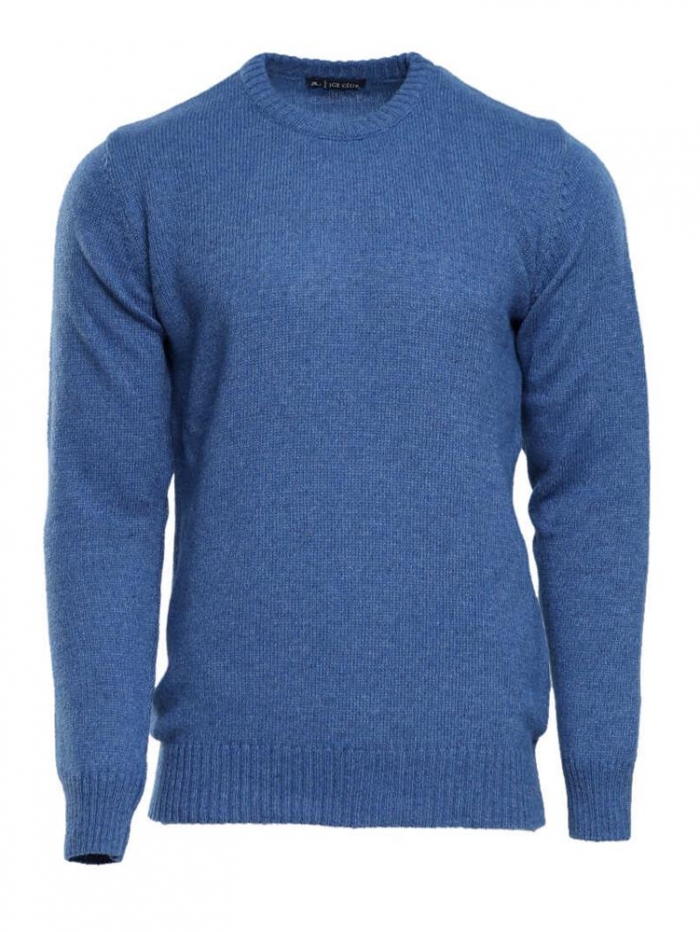 Μπλούζα πλεκτή μάλλινη