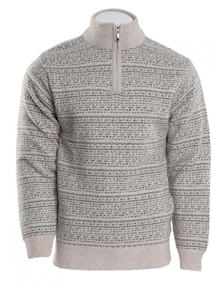 Μπλούζα πλεκτή, μάλλινη.