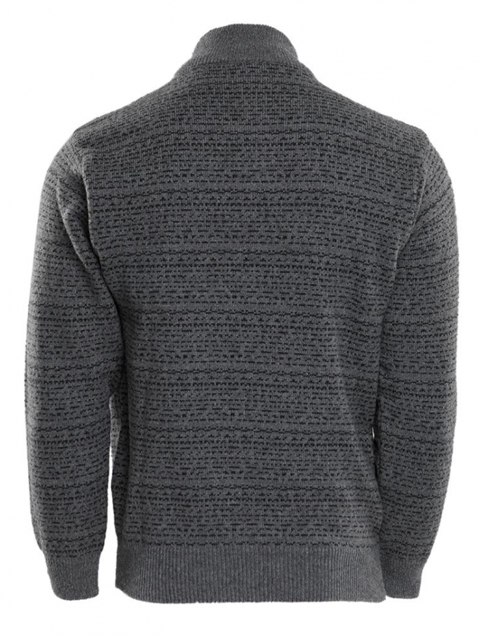 Μπλούζα πλεκτή, μάλλινη.