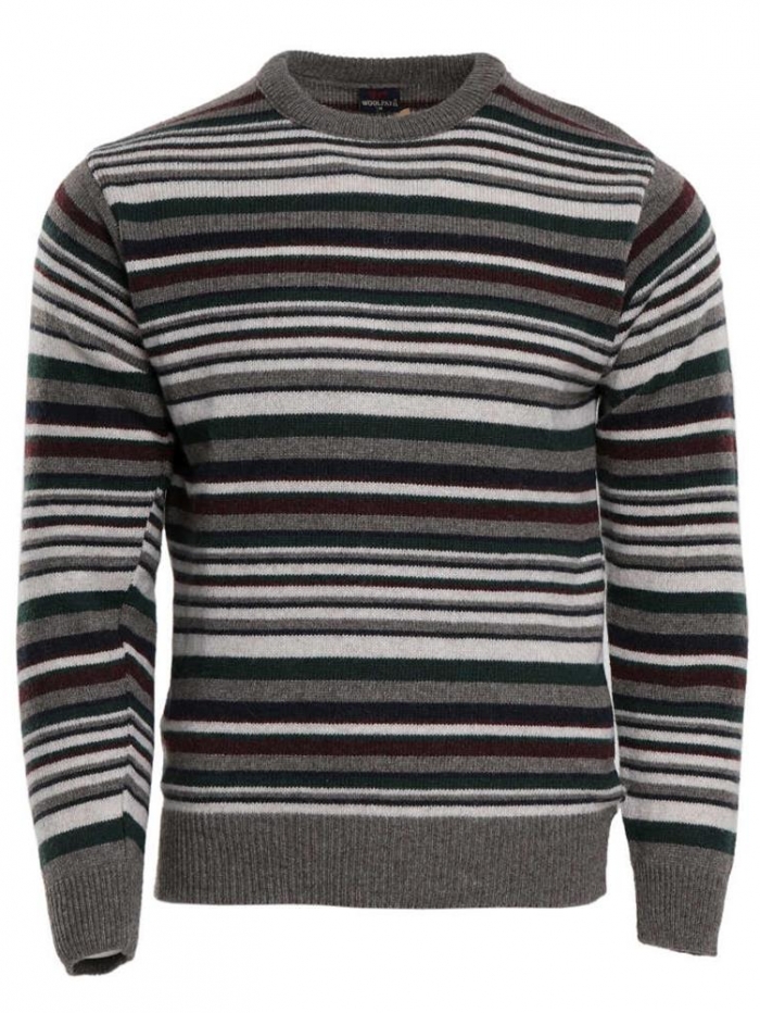 Μπλούζα πλεκτή, μάλλινη.