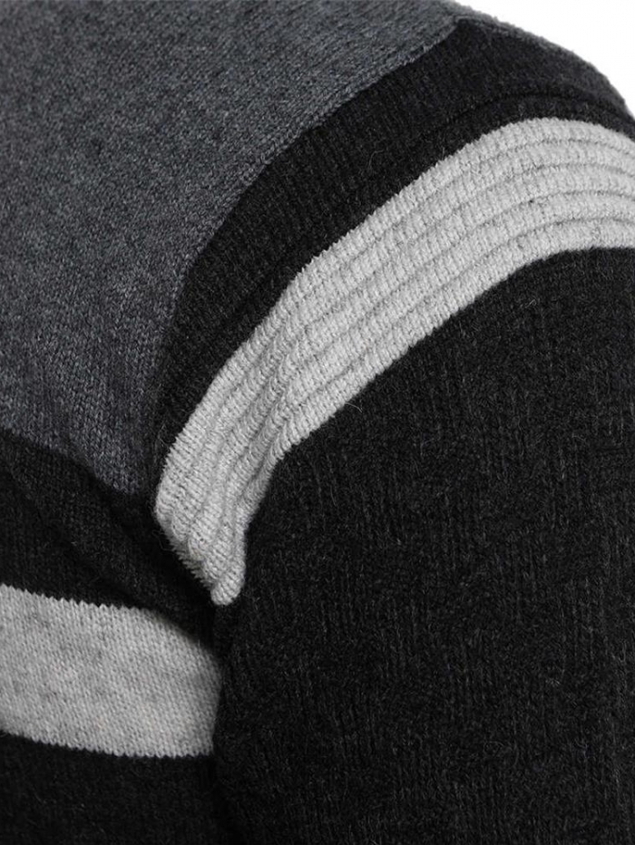 Μπλούζα πλεκτή, μάλλινη.