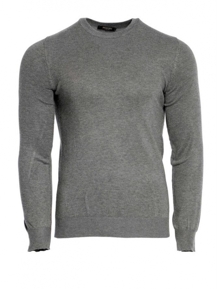 Μπλούζα πλεκτή σε λαιμόκοψη