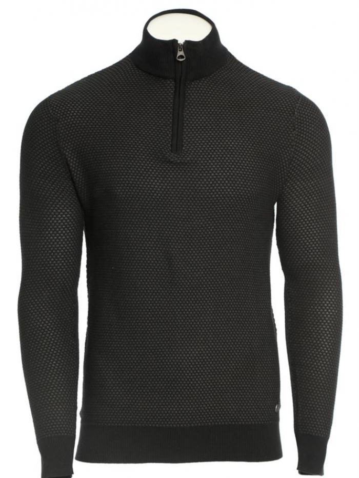 Μπλούζα πλεκτή, βαμβακερή Ocean Shark.