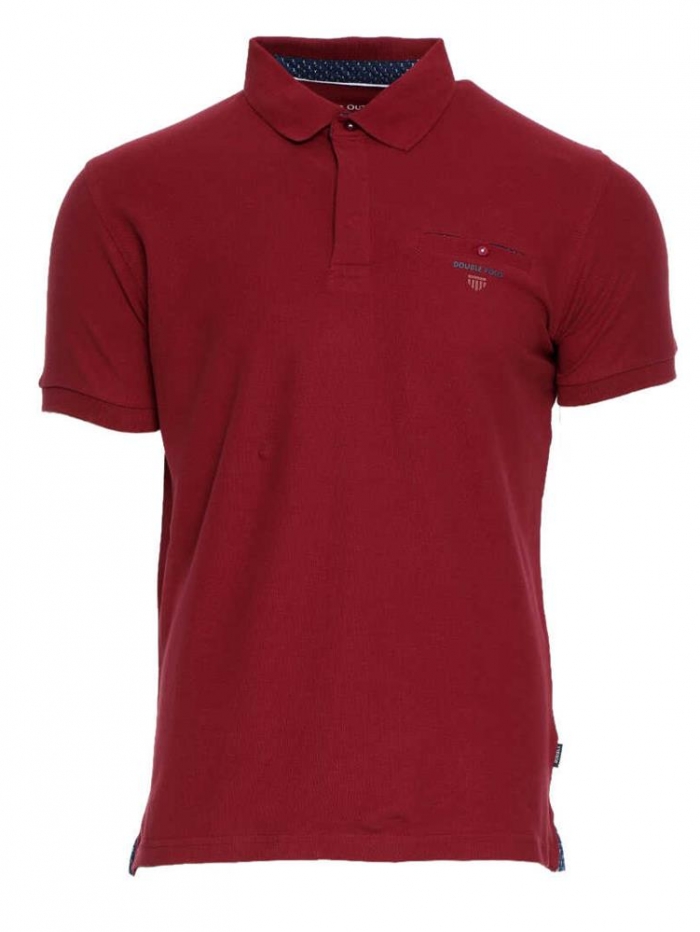 Μπλούζα polo Double