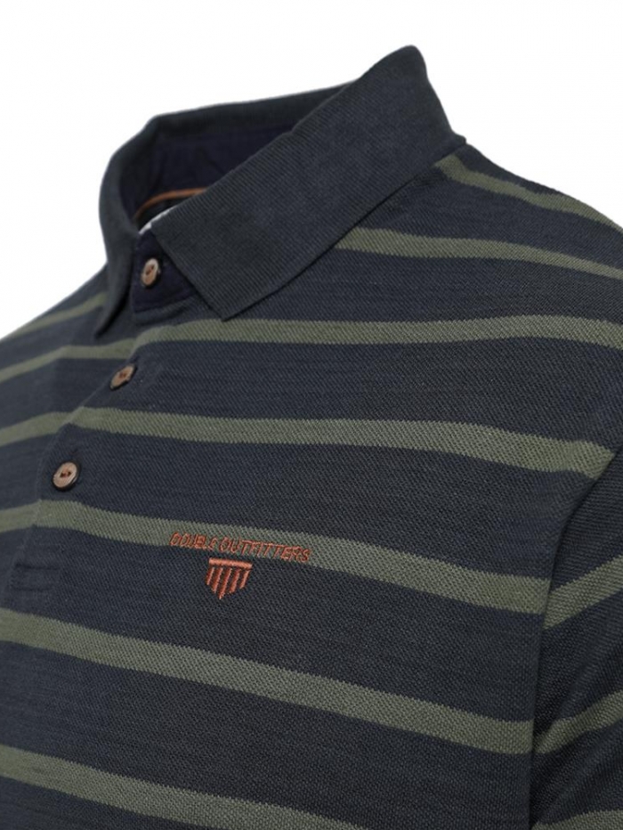 Μπλούζα polo Double.