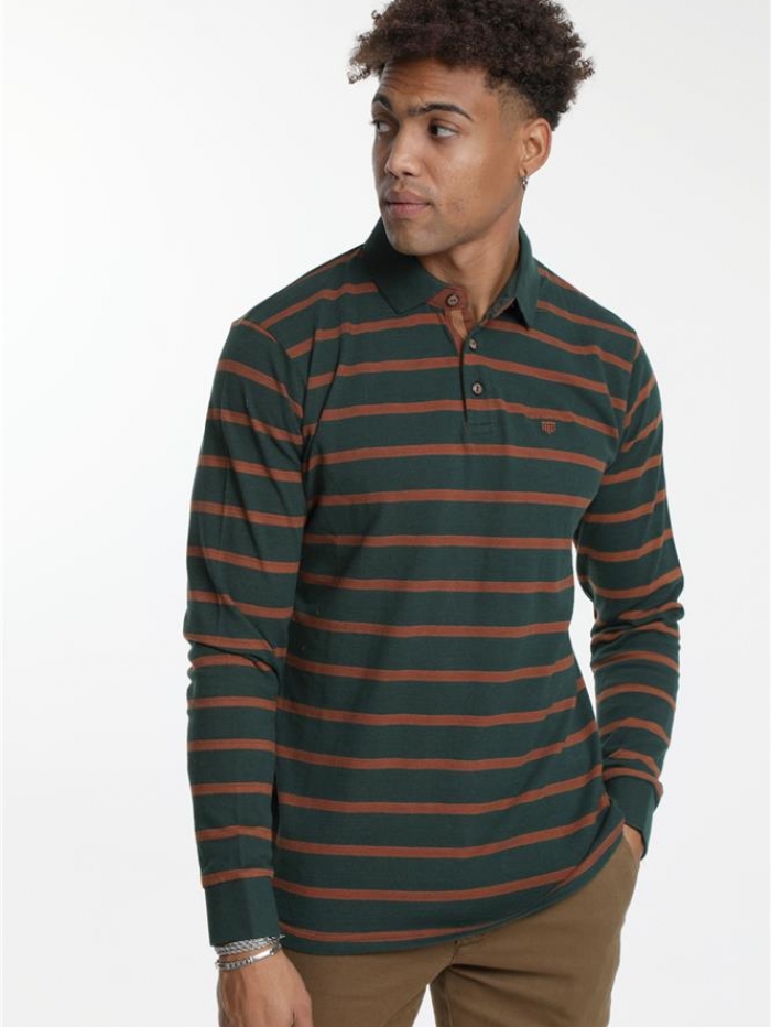 Μπλούζα polo Double.