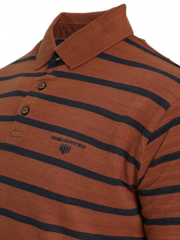 Μπλούζα polo Double.