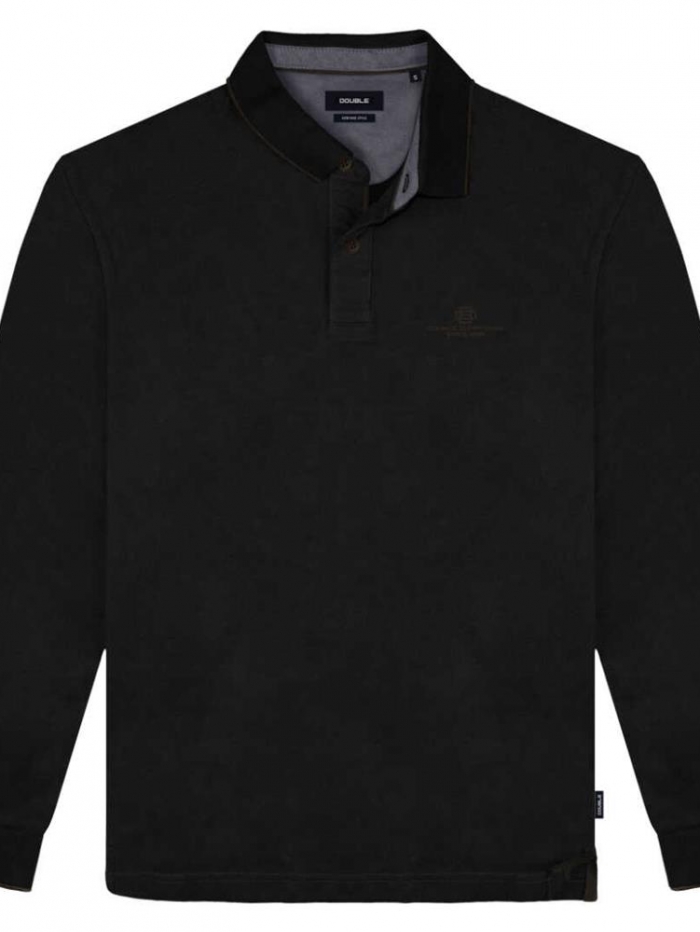 Μπλούζα polo Double.