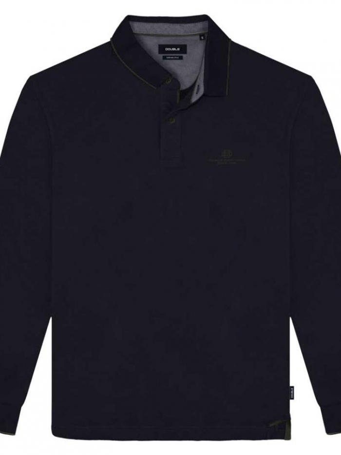 Μπλούζα polo Double.
