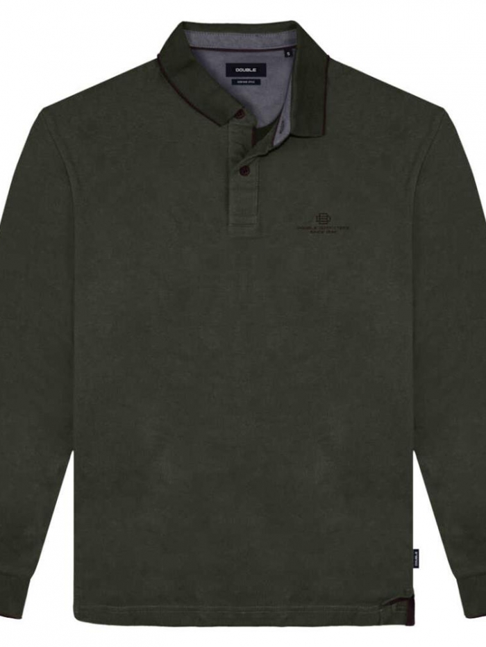 Μπλούζα polo Double.