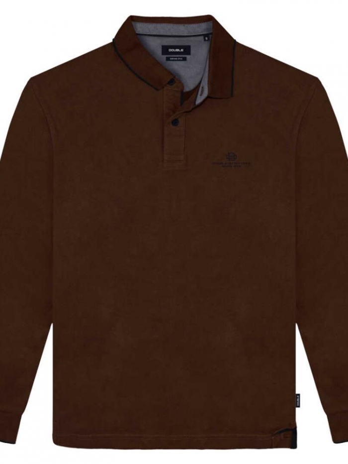 Μπλούζα polo Double.
