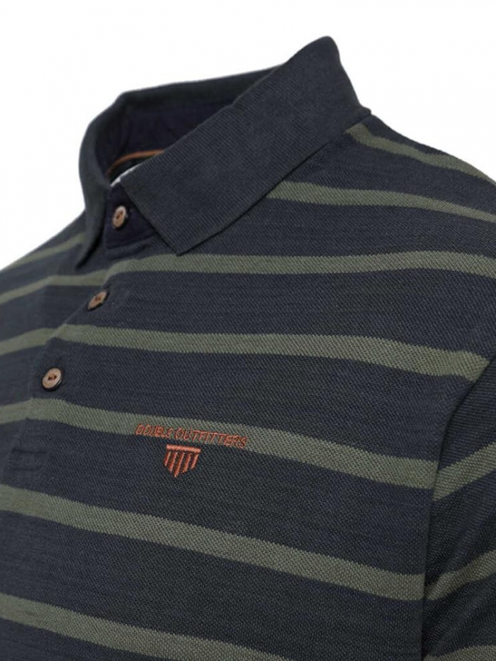 Μπλούζα polo Double.