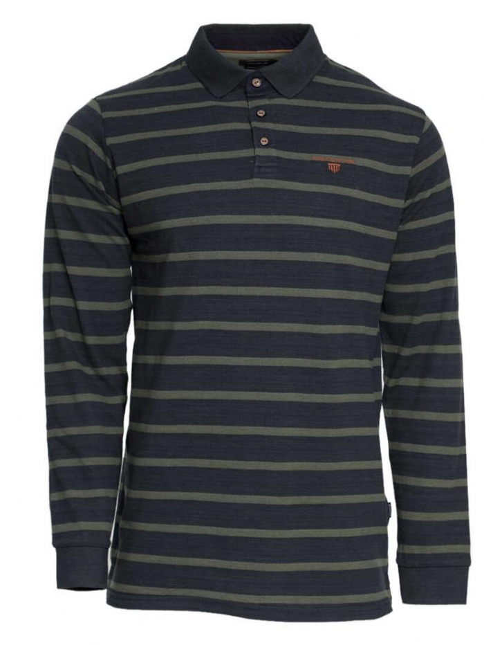 Μπλούζα polo Double.