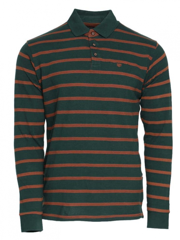 Μπλούζα polo Double.