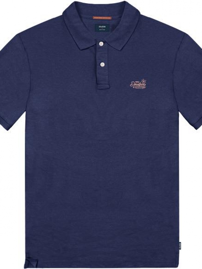 Μπλούζα polo Double.
