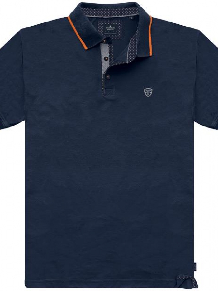 Μπλούζα polo Double