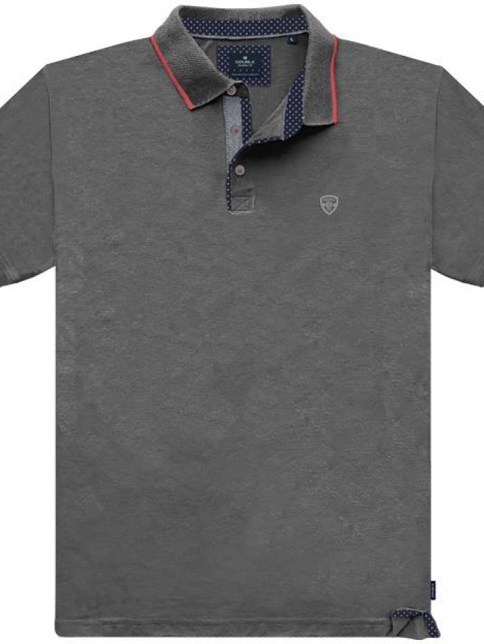 Μπλούζα polo Double