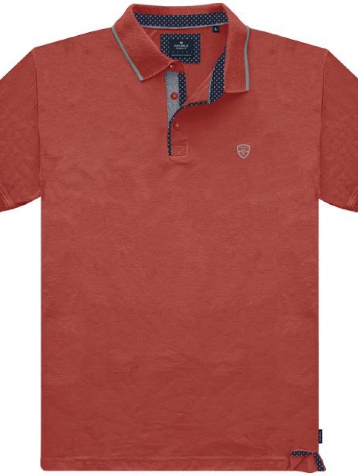 Μπλούζα polo Double