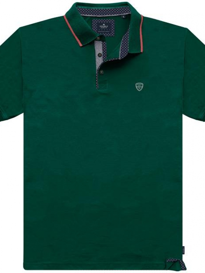 Μπλούζα polo Double