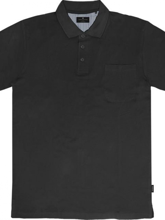 Μπλούζα polo Double (μέγεθος 3XL-6XL)