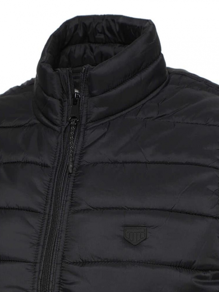 Μπουφάν αμάνικο Double