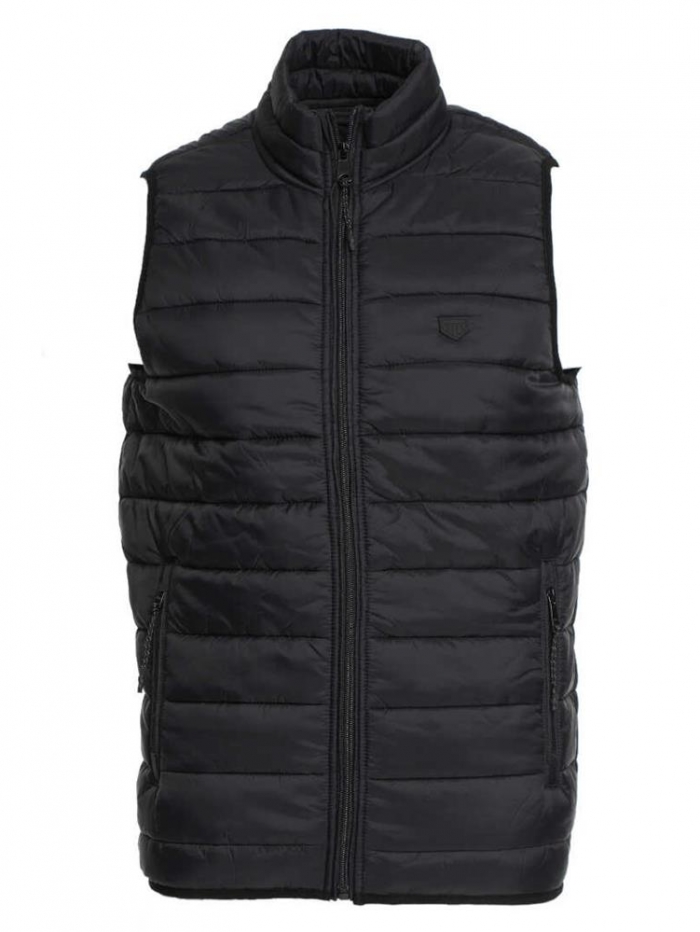 Μπουφάν αμάνικο Double