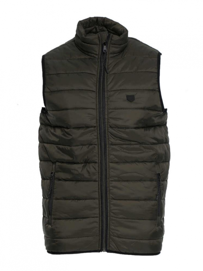 Μπουφάν αμάνικο Double