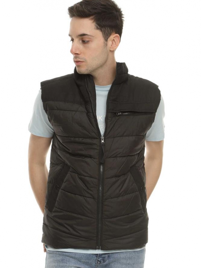 Μπουφάν Αμάνικο Marcus