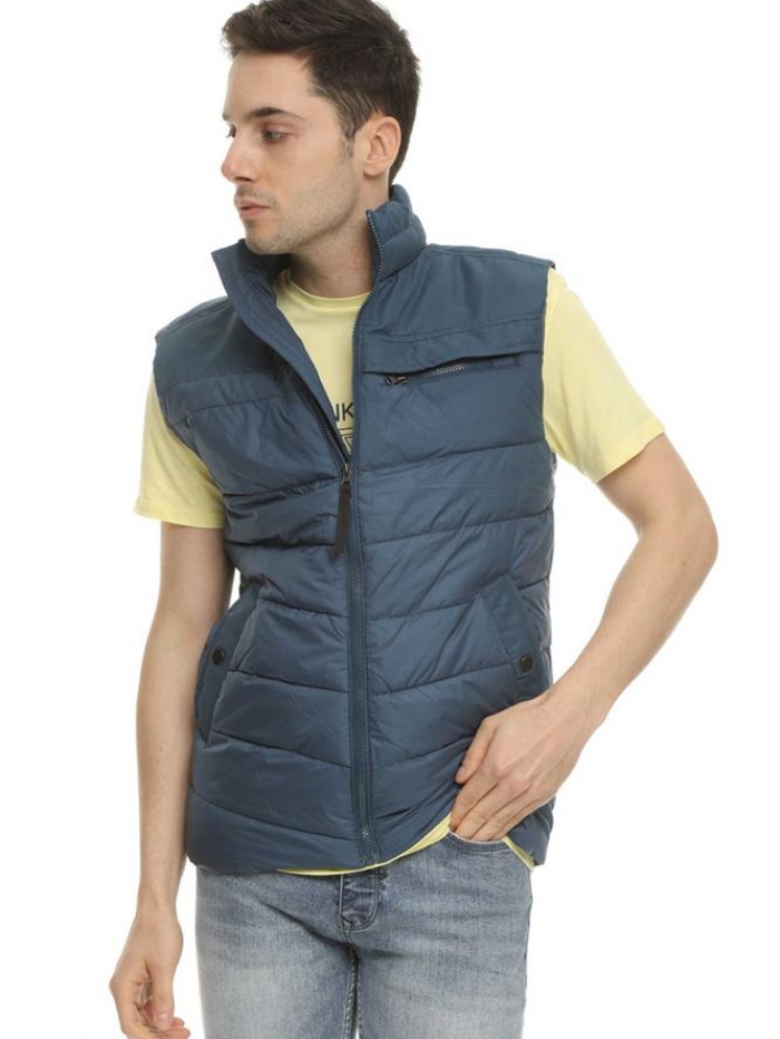 Μπουφάν Αμάνικο Marcus