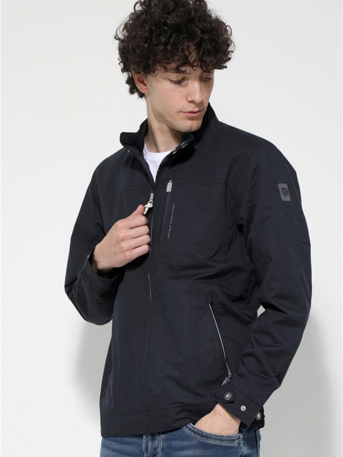 Μπουφάν ανοιξιάτικο Double