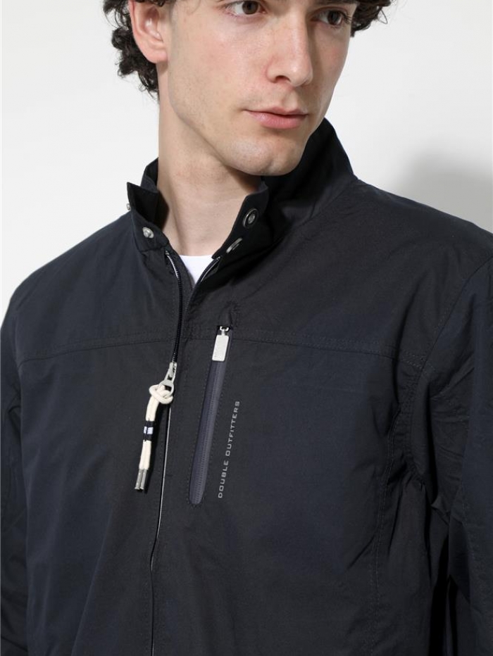 Μπουφάν ανοιξιάτικο Double