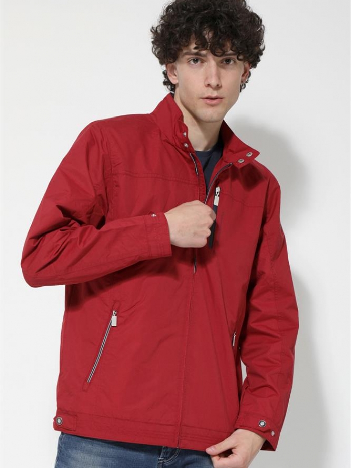 Μπουφάν ανοιξιάτικο Double