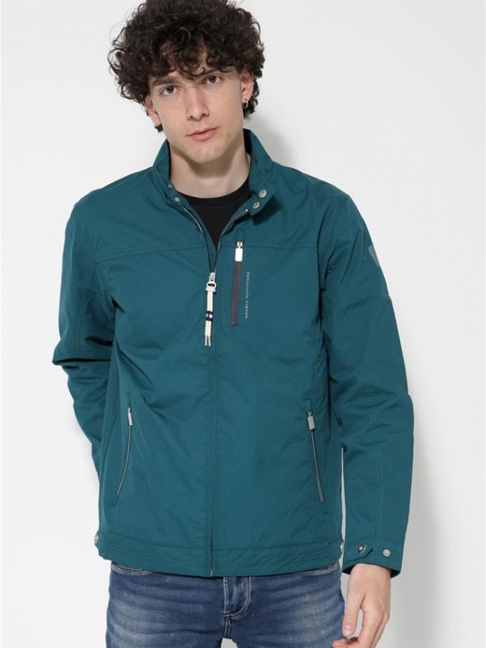 Μπουφάν ανοιξιάτικο Double