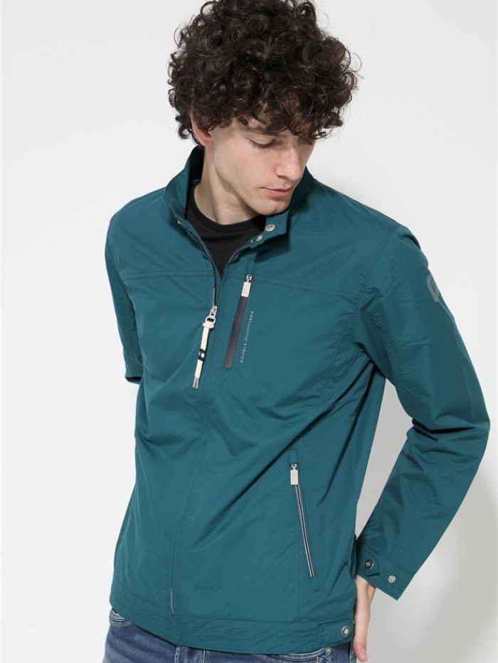 Μπουφάν ανοιξιάτικο Double